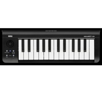 

Korg microKEY Air 25 Key Bluetooth and USB MIDI Controller