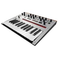 

Korg Monologue 25-Key Monophonic Analog Synthesizer with 80 Presets, Silver