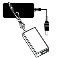 

Korg AC Power Cord for MP5001005