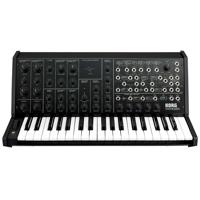 

Korg MS-20 FS Monophonic Analog Synthesizer, 2 Oscillators, 37 Mini-Keys, Black