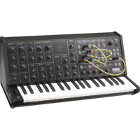 

Korg MS-20 Mini Monophonic Analog Synthesizer, 2 Oscillators, 37 Mini-Keys