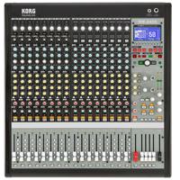 

Korg SoundLink MW-2408 24-Channel Hybrid Analog Digital Mixer