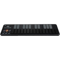 

Korg NanoKEY2 Slim-Line USB MIDI Controller, 25 Keys, Modulation Switch, Black