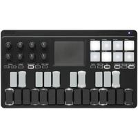 

Korg nanoKEY Studio Mobile MIDI Keyboard with 25 Backlit Keys