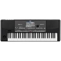 

Korg PA-600 Professional 61-Key Arranger Keyboard with Built-In Speakers, TouchView Color TFT Display, 360 Factory Styles, 950 Factory Sounds, 64 Drum Kits