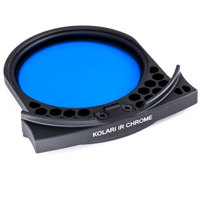 

Kolari R IR Chrome Drop-In Filter for EF-EOS R Lens Adapter