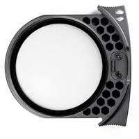 

Kolari R Ultraviolet Bandpass Drop-In Filter for EF-EOS R Lens Adapter