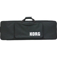 

Korg Soft Case For Krome 61 Music Workstation, Black
