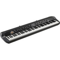 

Korg SV-2 88-Key Expanded Stage Vintage Piano with Music Stand