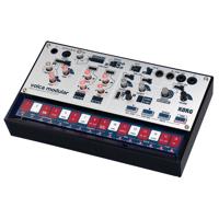 

Korg Volca Modular Semi-Modular Analog Synthesizer and 16-Step Sequencer