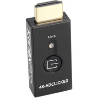 

KanexPro 4K HDMI Cable Clicker for Single-Click to Display