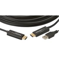 

KanexPro 328' High-Speed Fiber Optic Active HDMI Cable with Ethernet
