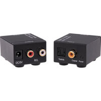 

KanexPro Digital to Analog Audio Converter