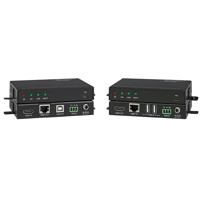 

KanexPro 4K HDBaseT HDMI 2.0 Extender with USB 2.0 KVM Function