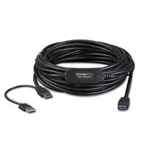 

Kanex SuperSpeed USB 3.0 Type-A Male to Female 32' Active Extension Cable