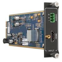 

KanexPro Flexible One Input 4K HDMI Card with Audio