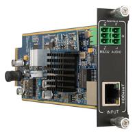

KanexPro Flexible One Input 4K HDBaseT Card with Audio