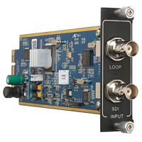 

KanexPro Flexible One Input SDI Card with Loop Out