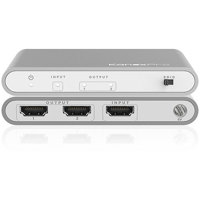 

KanexPro 4K HDMI 1x2 Splitter with HDCP 2.2 Compliant