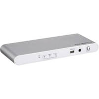 

KanexPro 4K HDMI 3x1 Switcher with HDCP 2.2 Compliant