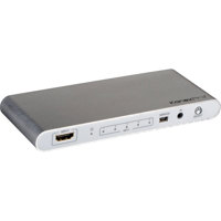 

KanexPro 4K HDMI 5x1 Switcher with HDCP 2.2 Compliant