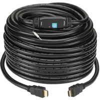 

KanexPro 75' High Resolution HDMI Cable with Built-in Signal Booster