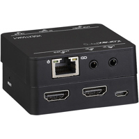 

KanexPro 164' HDMI Extender Over CAT5/6 Cable, International Power Supplies