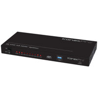 

KanexPro 4K Ultra HD 1x8 HDMI Distribution Amplifier with HDCP 2.2 Compliant