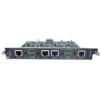 

KanexPro 4-Input HDBaseT Card with 4K Support for Modular Matrix Switchers