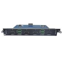 

KanexPro 4-Input HDMI Card for Modular Matrix with 4K Support