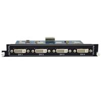 

KanexPro 4-Output DVI Card for Modular Matrix Switcher