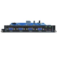 

KanexPro 4-Output VGA Card for Modular Matrix Switcher