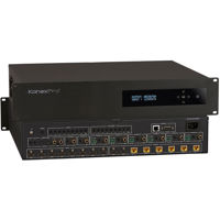 

KanexPro MX-HDBT8X818G 4K/60 HDBaseT 8x8 Matrix Switcher with Audio Matrix