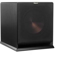 

Klipsch Reference R-112SW 12" 600W All-Digital Powered Subwoofer, Black