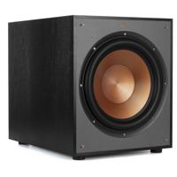 

Klipsch Reference R-120SW 12" 400W Powered Subwoofer, Black