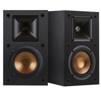 

Klipsch Reference R-14M 4" Reference Bookshelf Speakers, 200W Peak Power, Pair