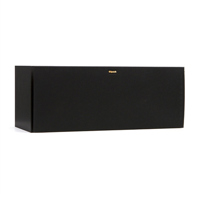 

Klipsch Reference R-25C Center Speaker, 400W Peak Power