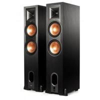 

Klipsch Klipsch R-28PF Powered Floorstanding Speakers, 520W Peak Power, Bluetooth Phono Pre-Amp Subwoofer out Black, Pair
