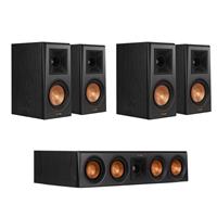Image of Klipsch Reference Premiere RP-500M 5.0 Home Theater Pack