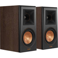 

Klipsch Reference Premiere RP-500M 5.25" 75W 2-Way Bookshelf Speakers, Walnut, Pair