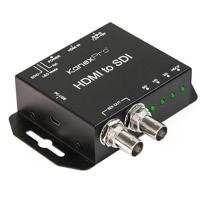 

KanexPro HDMI to SDI Converter with Signal EQ & Re-Clocking