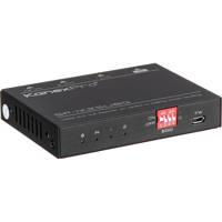 

KanexPro UltraSlim 4K HDMI 1x2 Splitter with 4:4:4 Color Space & 18 Gbps High-Bandwidth