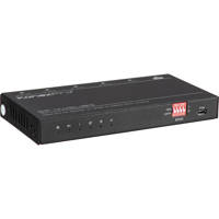 

KanexPro UltraSlim 4K HDMI 1X4 Splitter with 4:4:4 Color Space and 18 Gbps High-Bandwidth