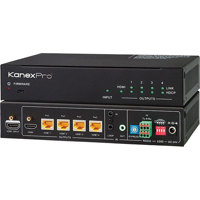 

KanexPro 70m / 229.66' 4K HDBaseT 1x4 Splitter over CAT6