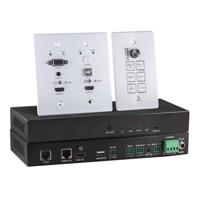 

KanexPro WP-EDUKIT4K Premium Extender Kit for K-12 Educational Applications