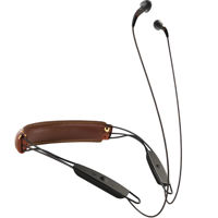

Klipsch X12 Neckband Bluetooth In-Ear Headphones with cVc Mic, 5Hz to 19kHz Frequency Response, Brown