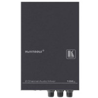 

Kramer Electronics 102XL 2-Channel Balanced Mono Audio Mixer