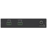 

Kramer Electronics 103EQ 3-Band Parametric Equalizer