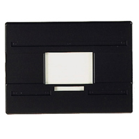 

Kaiser 24x36mm Format Mask for 35mm Slides, Pair