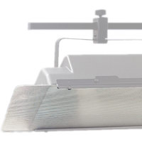 

Kaiser 25.2 x 8.3" Lighting Set Diffusion Screens, 2 pieces